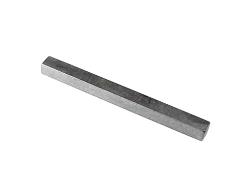 Keystock, Stainless Steel, 1/4"