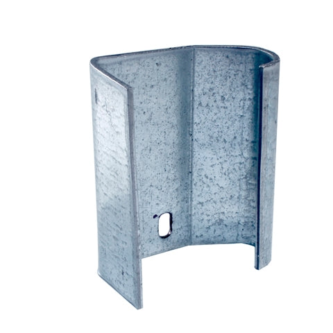 Vertical Track, Galv, 3-in x 7-ft-0-in