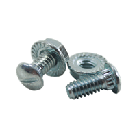 Galvanized Garage Door Track Bolt