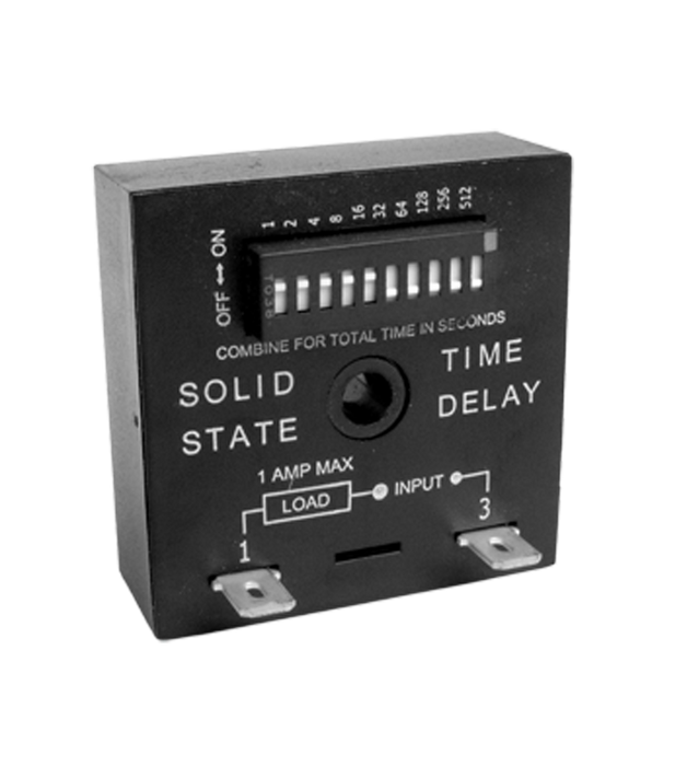 (TDU3000A) Timer, Universal., 1-1023 Sec.