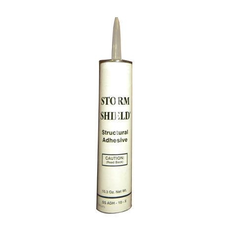 Adhesive, Storm Shield