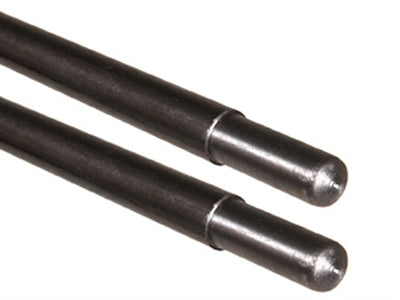 24" Commercial Winding Bar Set for Garage Door Torsion Springs