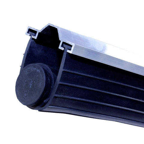Bottom Seal, Ultra, Rubber Per Ft