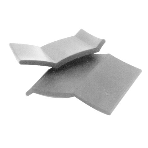 1 3/4" Wood Garage Door Bottom Weatherseal