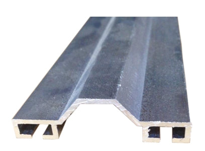 Extrusion, Bottom Retainer, T & G, 10-16 ft
