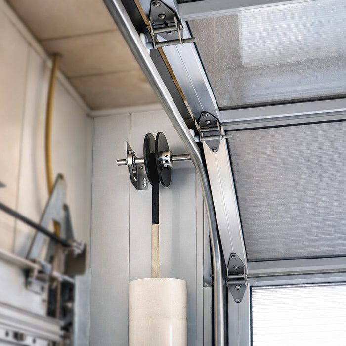 3 Reasons Car Wash Customers Choose Counterweight Systems Over Torsion Springs