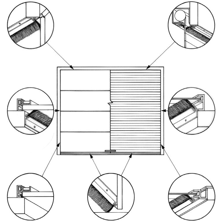 Brush Seals