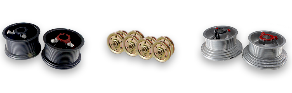 Pulleys | Cable Drums