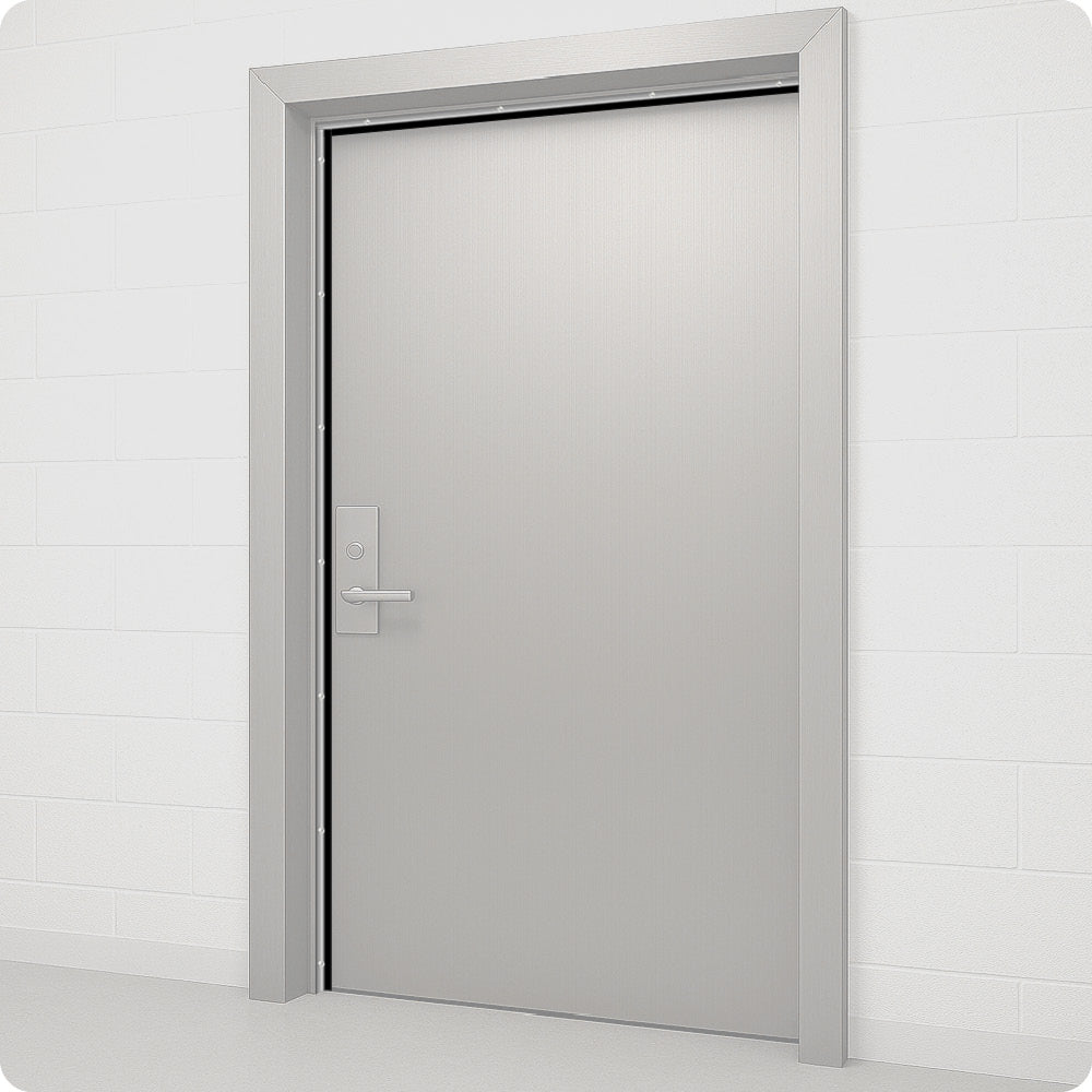 Entry Door Header | Jambs | Astragal