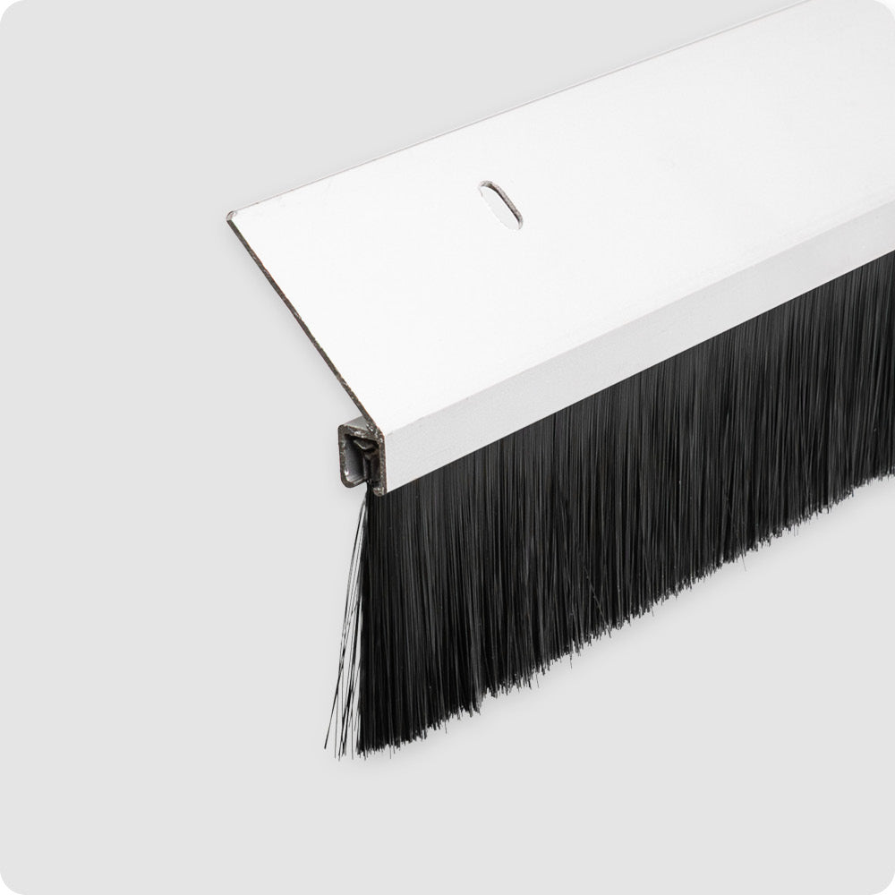 Poly Pro Seal - Polypropylene Brush Weather Seal — American Garage Door ...