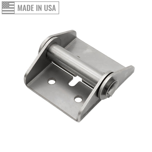 Stainless Steel Overhead Door Brand Cut-Down Hinge