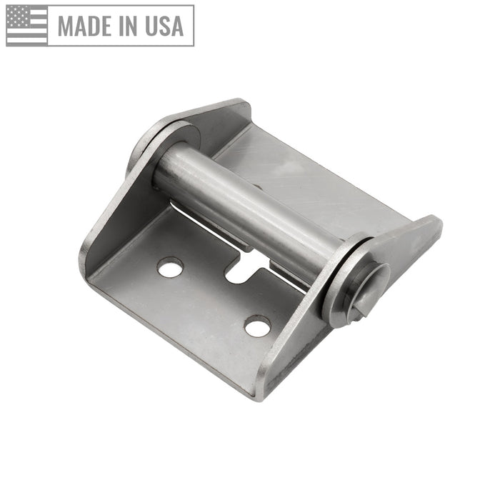 Stainless Steel Overhead Door Brand Cut-Down Hinge
