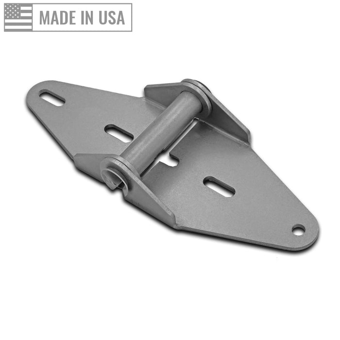 #1 Stainless Steel Garage Door Hinge, 12 ga.