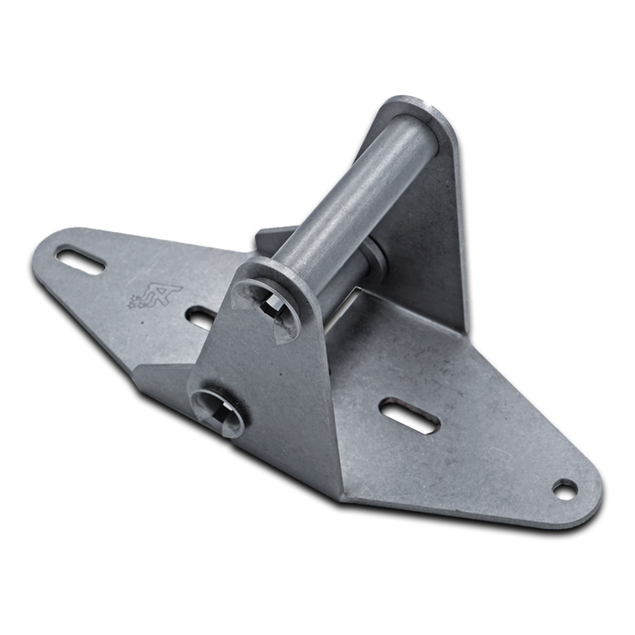 Stainless Steel Garage Door Hinge, 12ga.