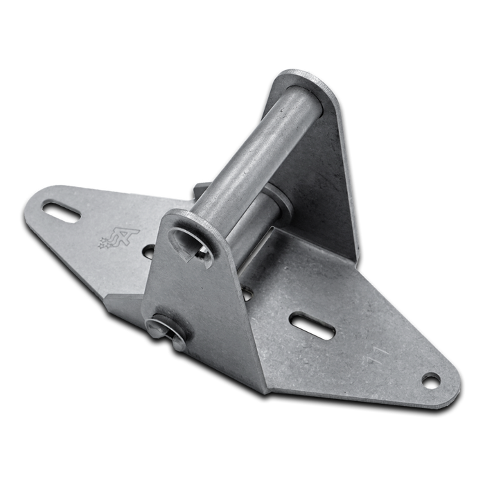 Stainless Steel Garage Door Hinge, 12ga.