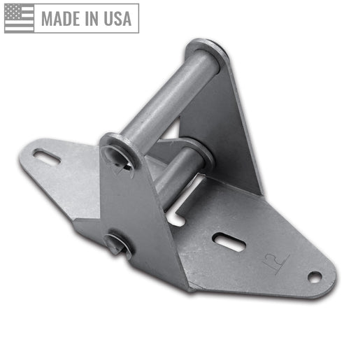 #12 Stainless Garage Door Hinge