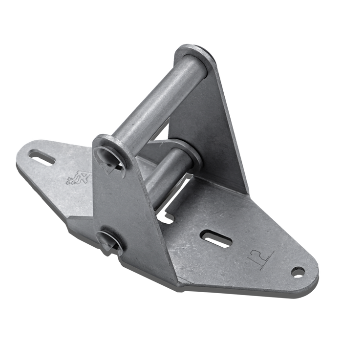 Stainless Steel Garage Door Hinge, 12ga.