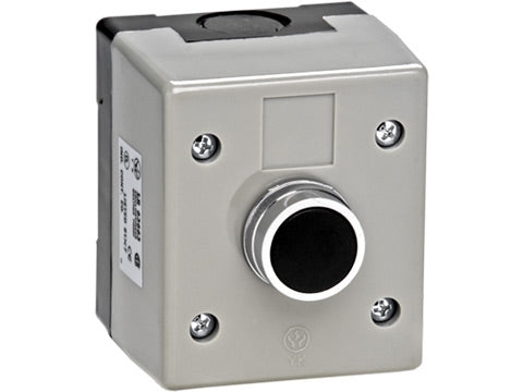 1 Button NEMA 4X Waterproof Control Station