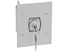 Interior Flush Mount Keyswitch