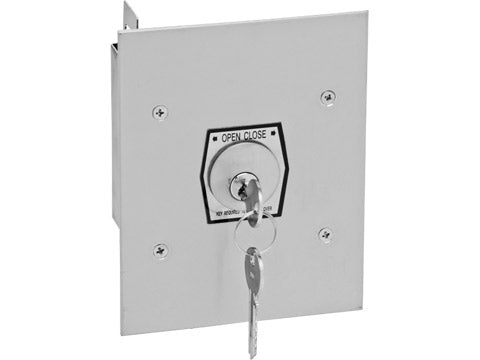 Interior Flush Mount Keyswitch