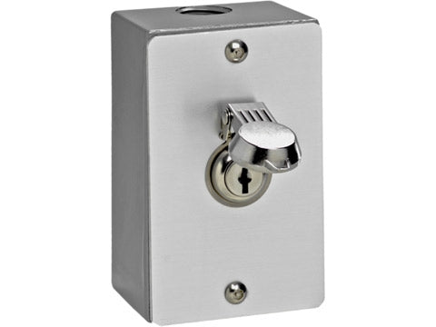 Exterior Post Mount Keyswitch