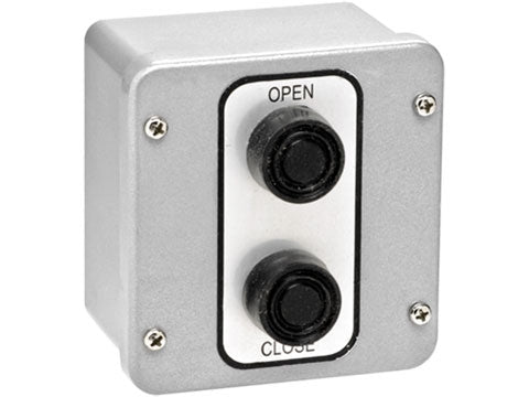 2 Button Waterproof Control Station NEMA 4X
