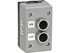 2 Button NEMA 4X Waterproof Control Station