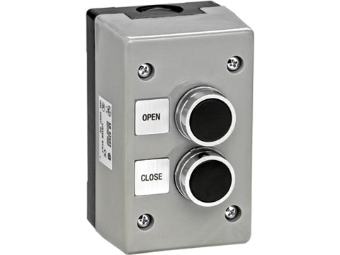 2 Button NEMA 4X Waterproof Control Station