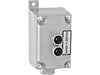 2 Button Explosion Proof Control Station