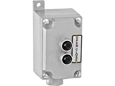 2 Button Explosion Proof Control Station