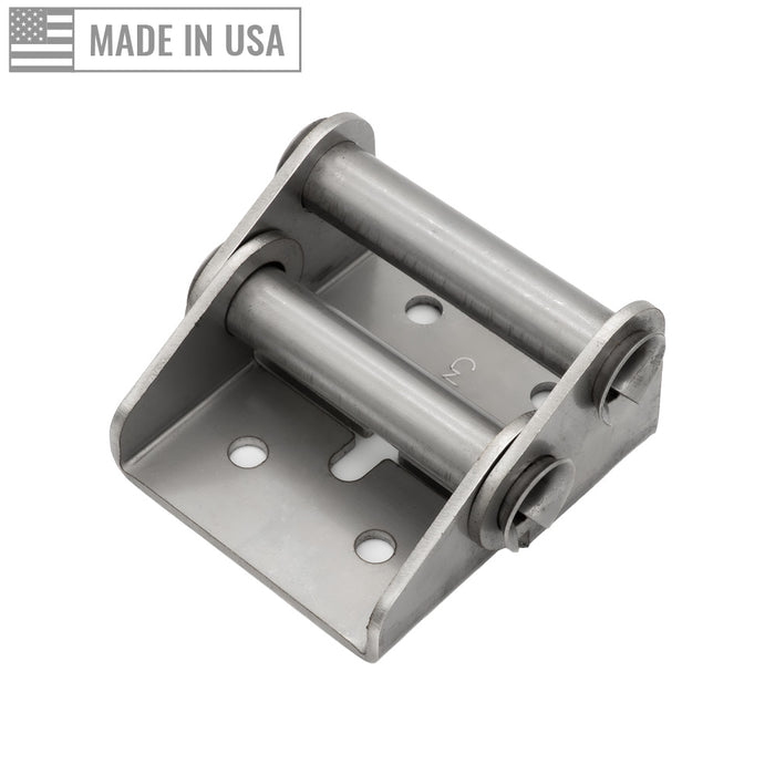 Stainless Steel Overhead Door Brand Cut-Down Hinge