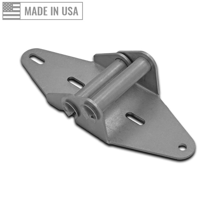 #3 Stainless Steel Garage Door Hinge, 12 ga.