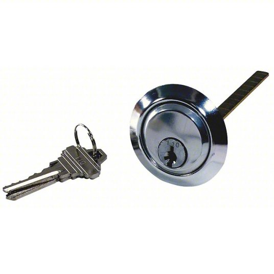 Lock, Rim Cylinder — American Garage Door Supply