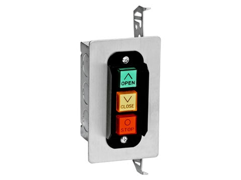 3 Button Control Station