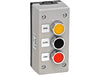 3 Button NEMA 4X Waterproof Control Station
