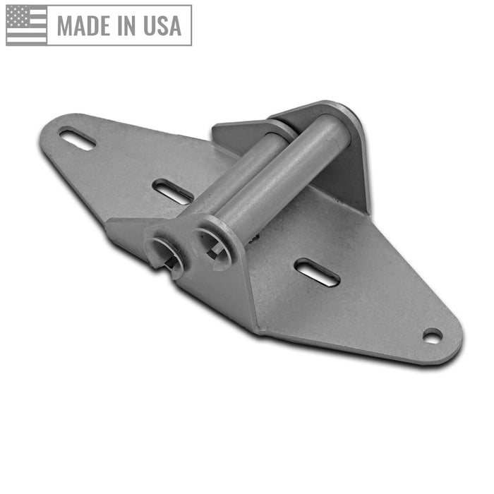 #4 Stainless Steel Garage Door Hinge, 12 ga.