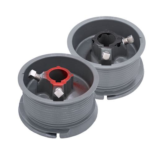 Commercial 400-12 Cable Drums, Std. Lift, Specialty Coated