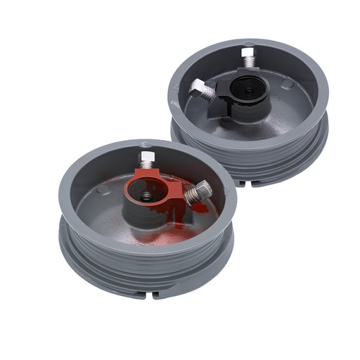 Residential 400-8 Cable Drums, Std. Lift, Specialty Coated