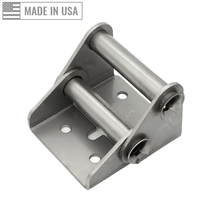 Stainless Steel Overhead Door Brand Cut-Down Hinge