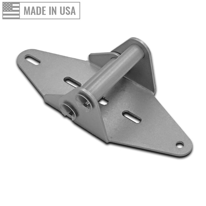 #5 Stainless Steel Garage Door Hinge, 12 ga.
