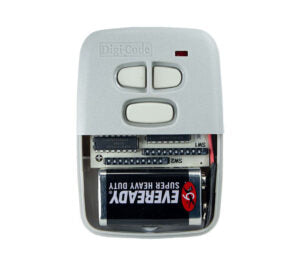 (DC-5030) Digi-Code 3 Button Visor Remote Control
