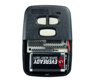 (DC-5032) Digi-Code 3 Button Visor Remote Control