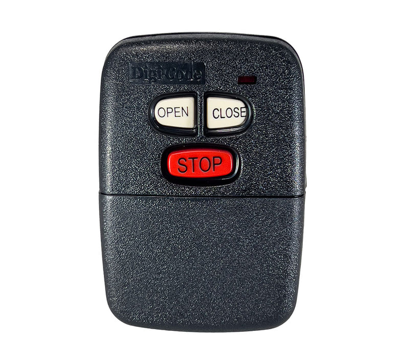 (DC-5035) Digi-Code Open - Close - Stop Visor Remote Control