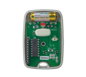 (DC-5040) Digi-Code 1 Button Keychain Remote Control