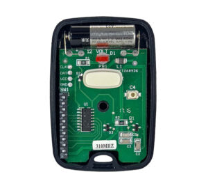 (DC-5042) Digi-Code 1 Button Keychain Remote Control