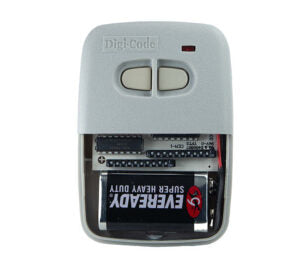(DC-5060) Digi-Code 2 Button Visor Remote Control