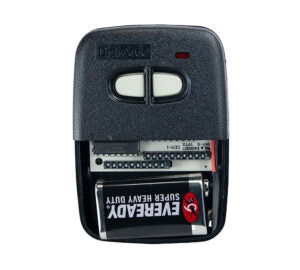 (DC-5062) Digi-Code 2 Button Visor Remote Control