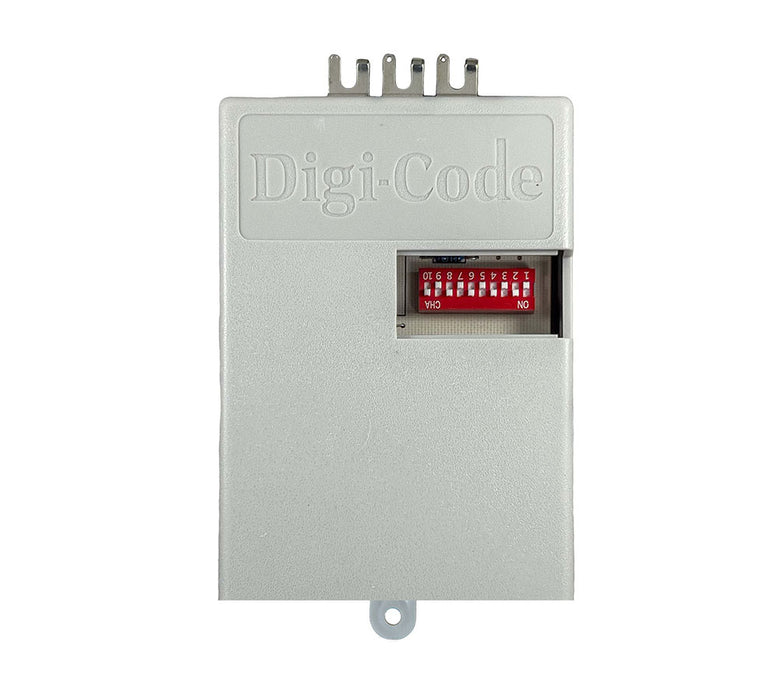 (DC-5100) Digi-Code 3 Tab Garage Door Opener Receiver