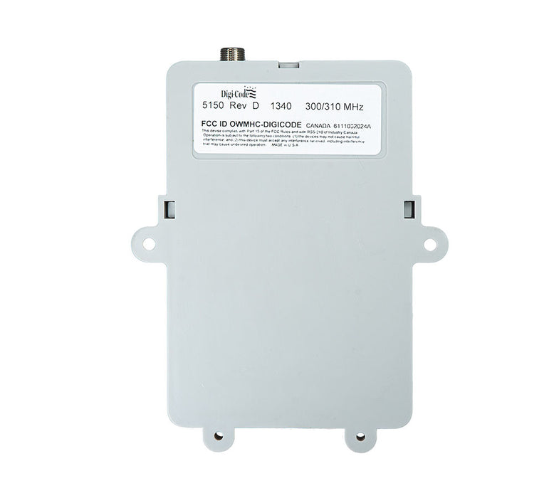 (DC-5150) Digi-Code Gate Radio Receiver 4-Wire