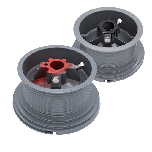 Commercial 5250-54 Cable Drums, High Lift, Specialty Coated